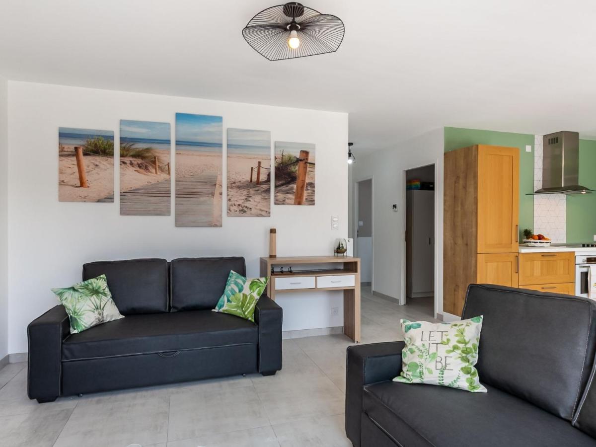 Holiday Home Palet Breton By Interhome โลกิเร็ค ภายนอก รูปภาพ