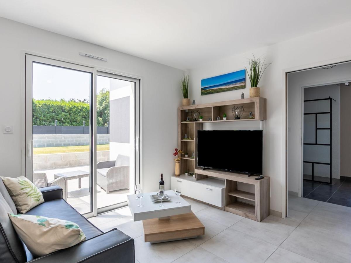 Holiday Home Palet Breton By Interhome โลกิเร็ค ภายนอก รูปภาพ