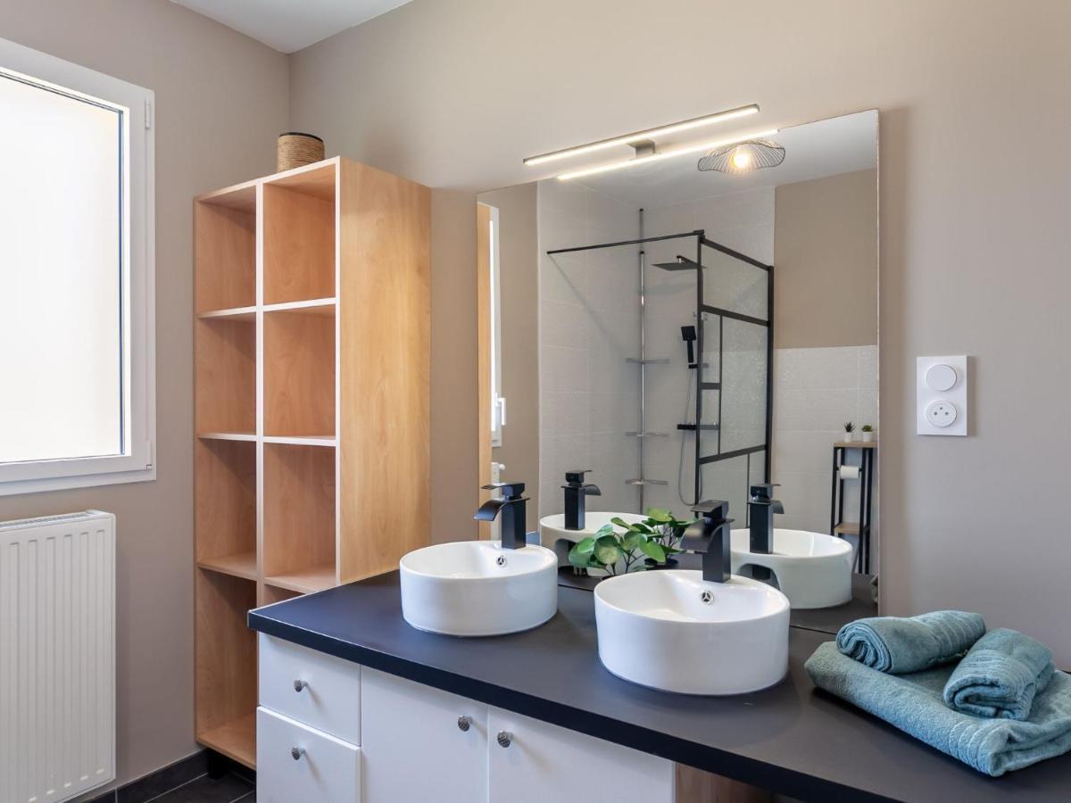 Holiday Home Palet Breton By Interhome โลกิเร็ค ภายนอก รูปภาพ