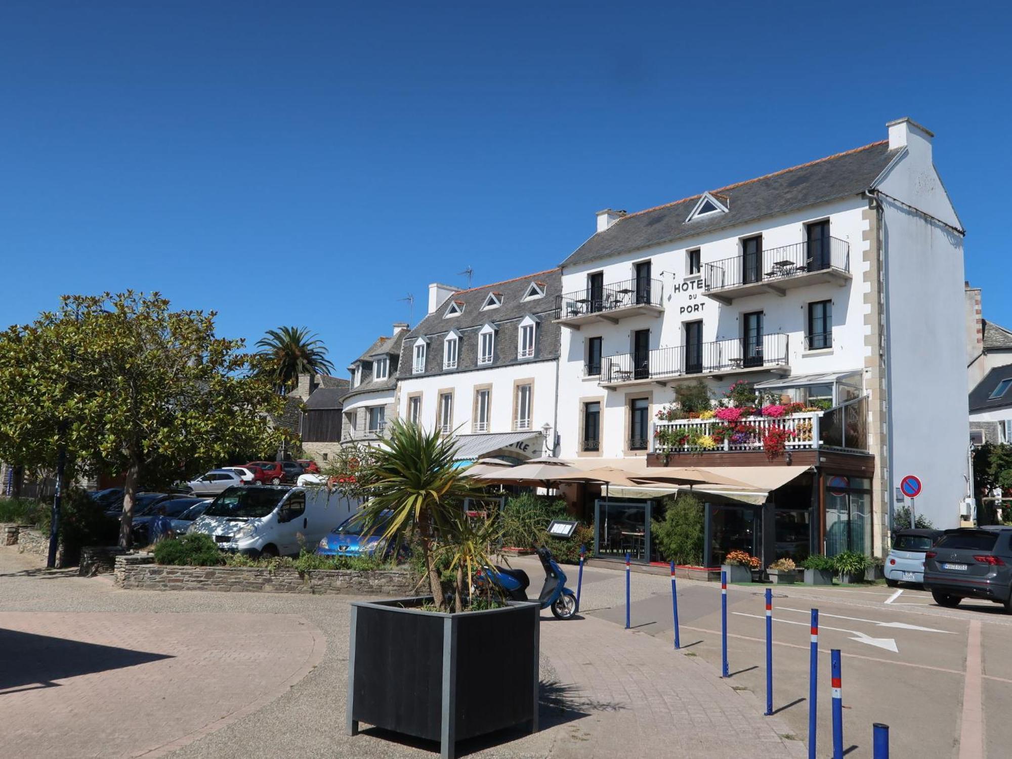 Holiday Home Palet Breton By Interhome โลกิเร็ค ภายนอก รูปภาพ