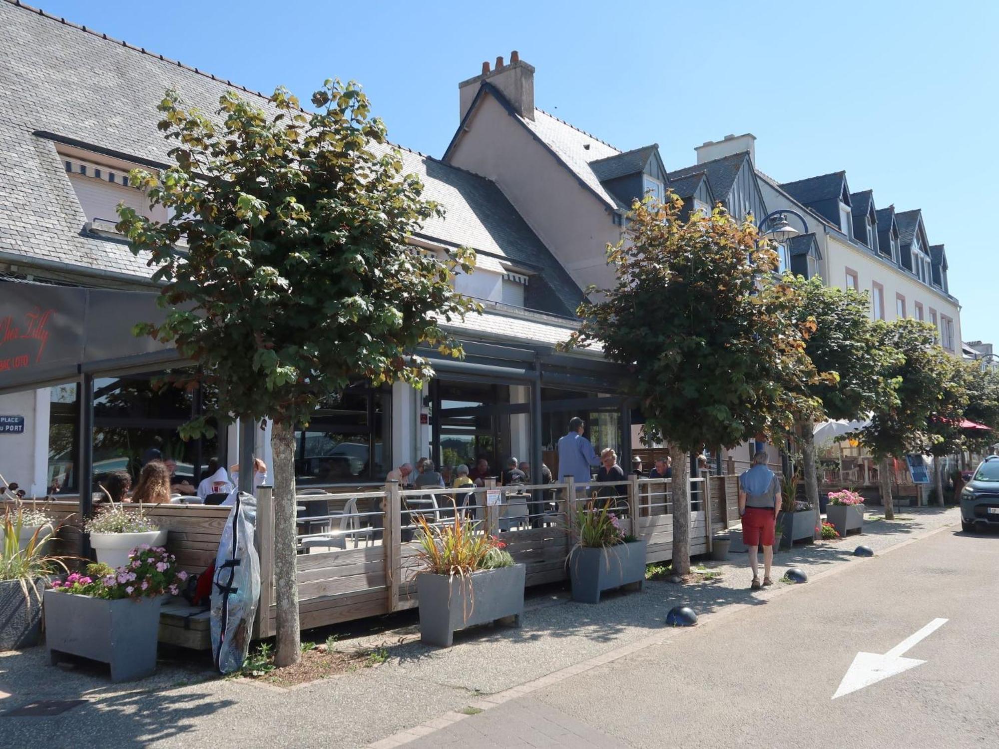Holiday Home Palet Breton By Interhome โลกิเร็ค ภายนอก รูปภาพ