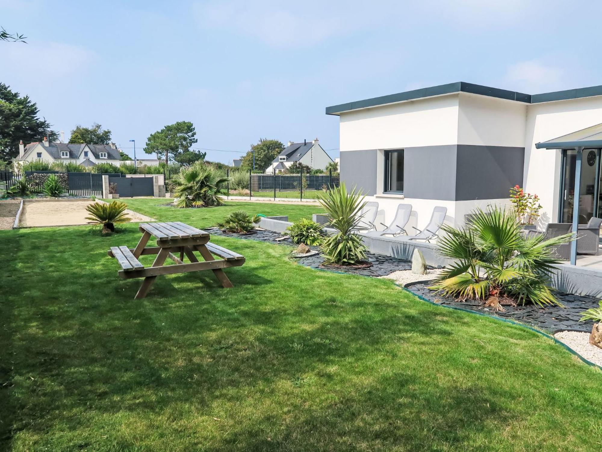 Holiday Home Palet Breton By Interhome โลกิเร็ค ภายนอก รูปภาพ