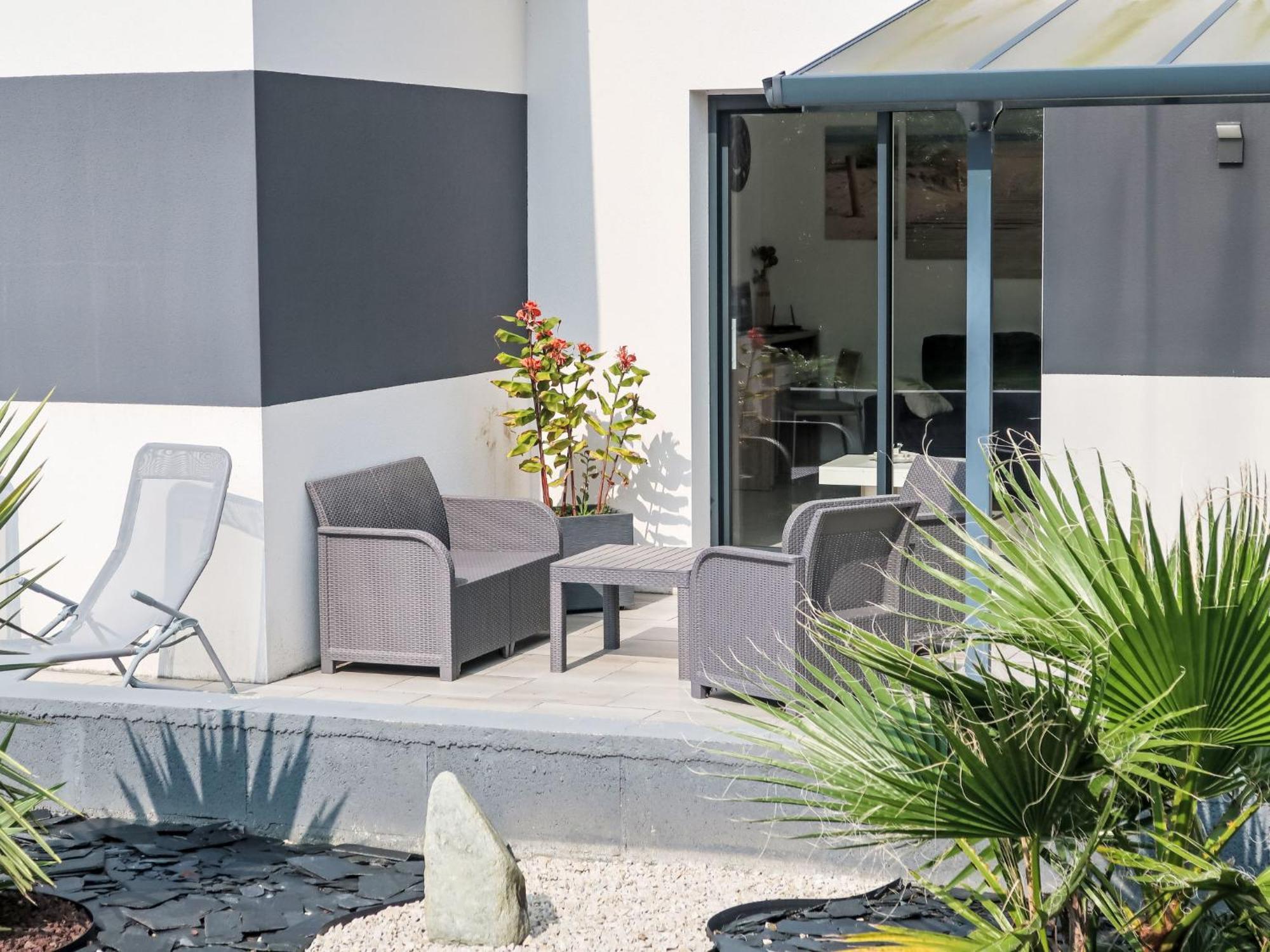 Holiday Home Palet Breton By Interhome โลกิเร็ค ภายนอก รูปภาพ