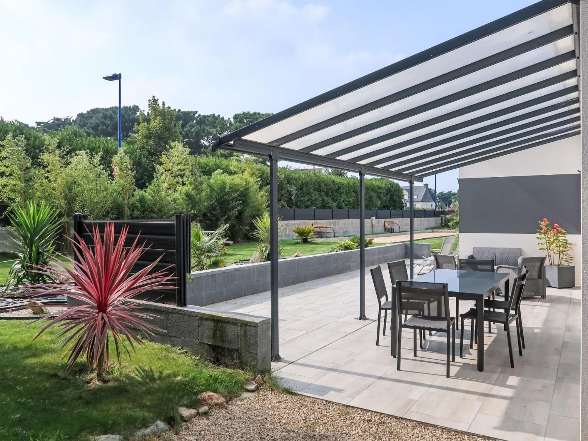 Holiday Home Palet Breton By Interhome โลกิเร็ค ภายนอก รูปภาพ